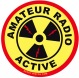 Amateur radio active